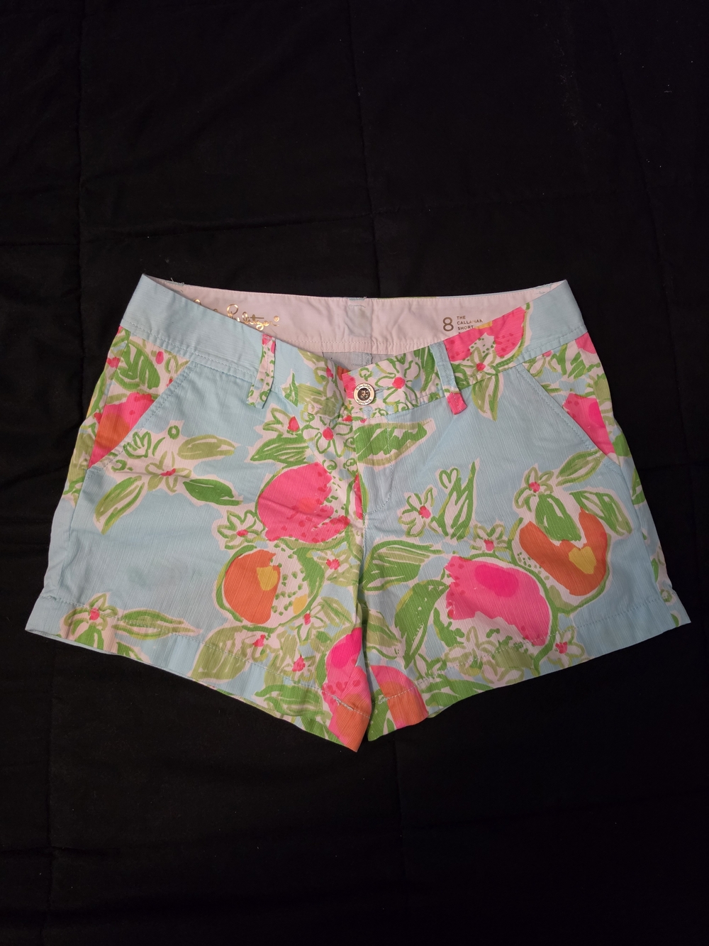 Lilly Pulitzer The Callahan Shorts